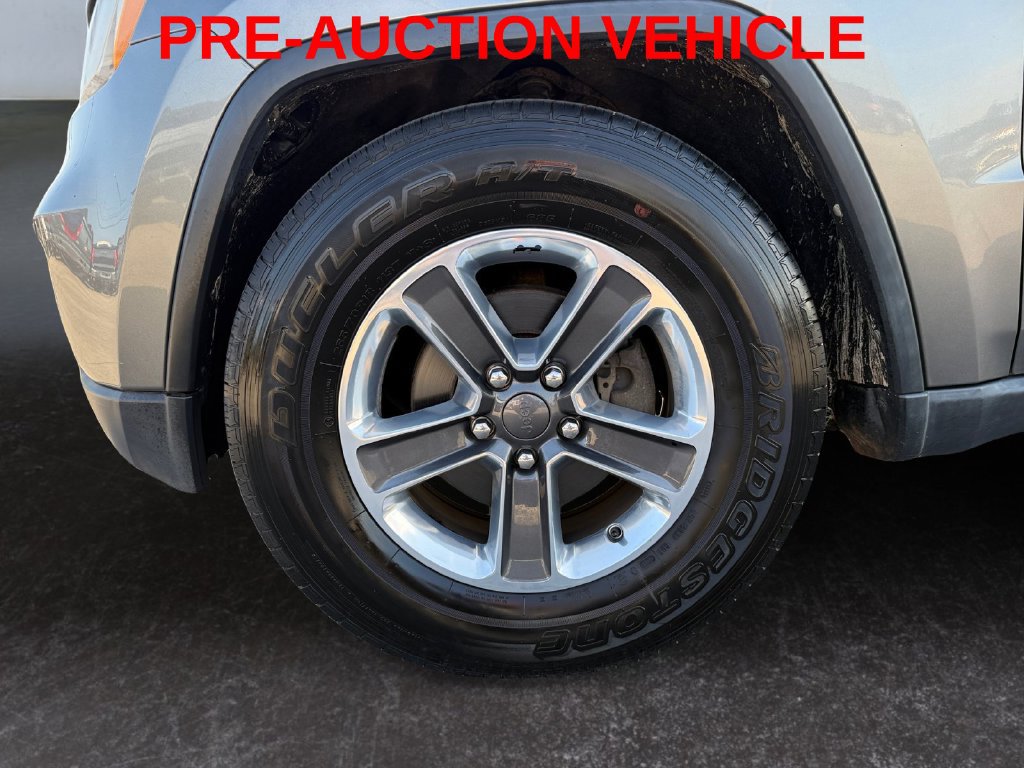 Used 2012 Jeep Grand Cherokee Limited AWD/4WD image 9