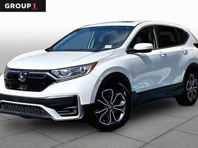 Used 2020 Honda CR-V EX-L
