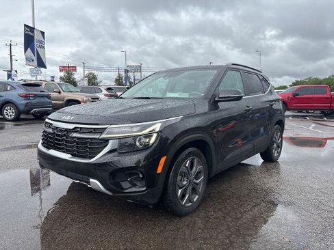 Used 2024 Kia Seltos S FWD image 8