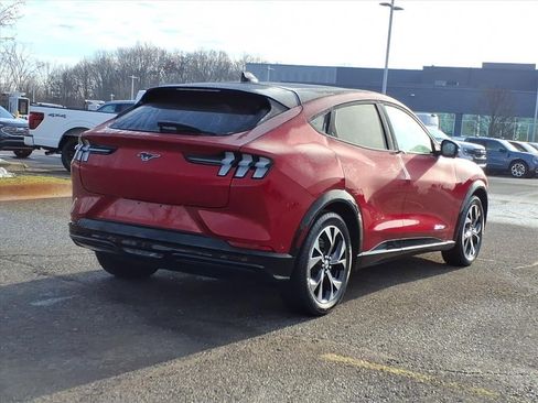 Certified 2021 Ford Mustang Mach-E Premium image 7