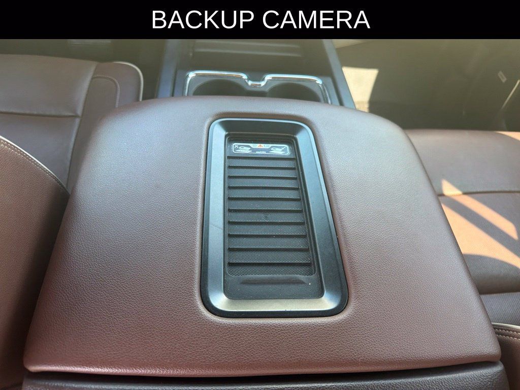 Used 2017 Chevrolet Silverado 1500 High Country AWD/4WD image 10