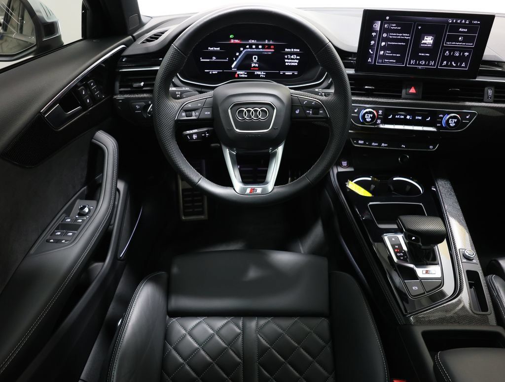 Used 2024 Audi S4 Premium Plus AWD/4WD image 16
