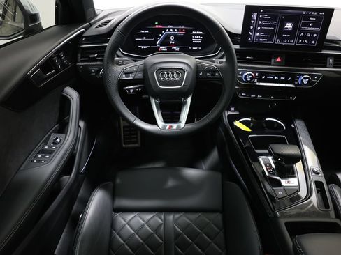 Used 2024 Audi S4 Premium Plus AWD/4WD image 16