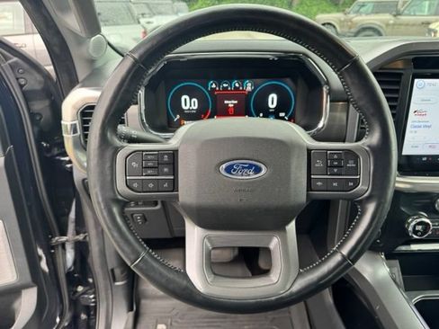 Used 2021 Ford F150 Lariat w/ Equipment Group 502A High AWD/4WD image 19