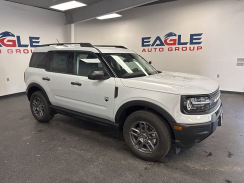New 2026 Ford Bronco Sport Big Bend AWD/4WD image 1