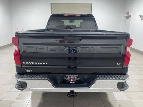 Used 2023 Chevrolet Silverado 1500 LT AWD/4WD image 5