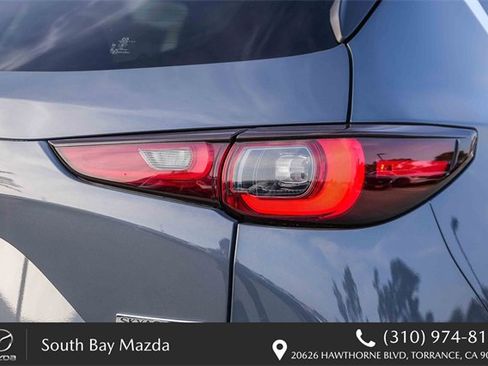 New 2025 MAZDA CX-5 Carbon Edition image 9
