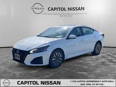 Used 2023 Nissan Altima 2.5 SV w/ SV Premium Package