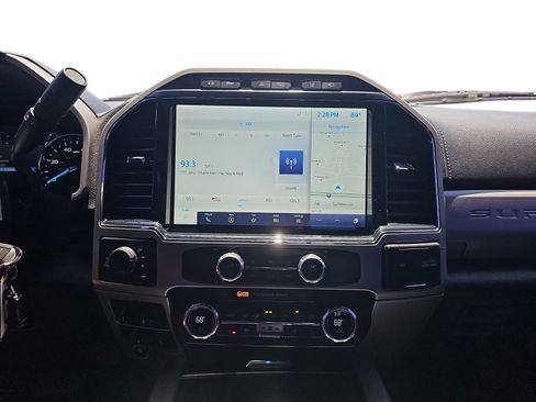 Used 2022 Ford F250 Lariat w/ Tremor Off-Road Package AWD/4WD image 17