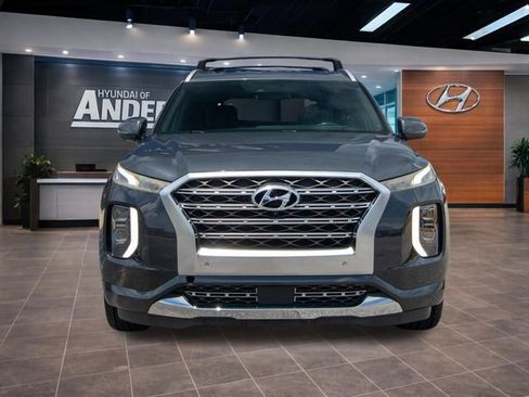 Used 2020 Hyundai Palisade Limited FWD image 3
