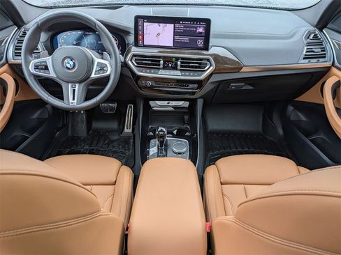 Certified 2024 BMW X3 M40i w/ Premium Package image 18