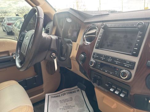 Used 2012 Ford F450 Lariat w/ Lariat Ultimate Pkg image 17