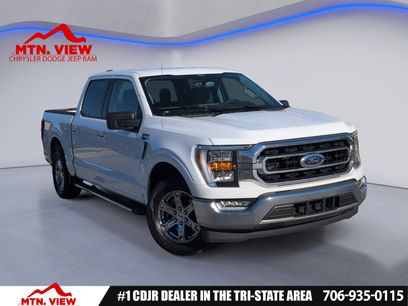 Used 2021 Ford F150 XLT w/ Equipment Group 302A High