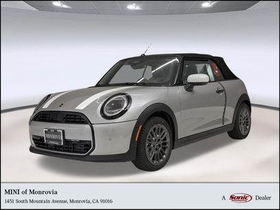 New 2026 MINI Cooper Convertible