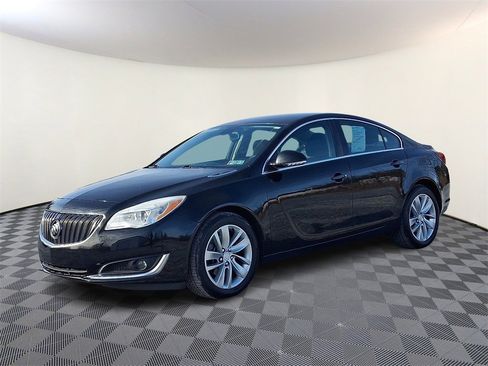 Used 2015 Buick Regal AWD image 6