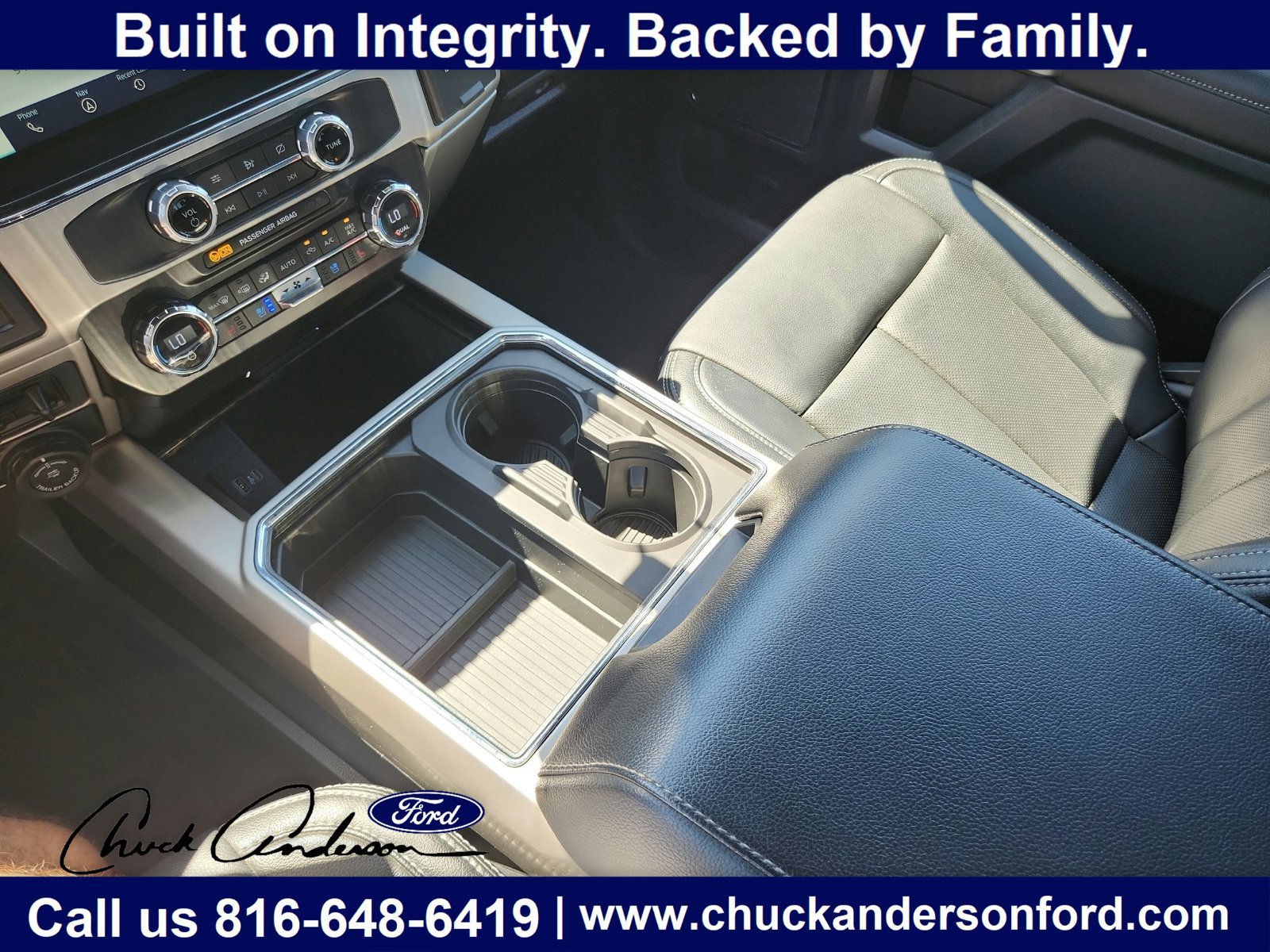 Used 2022 Ford F250 Lariat AWD/4WD image 16