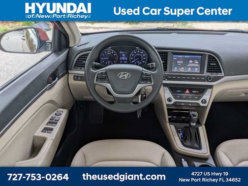 Used 2018 Hyundai Elantra SEL FWD image 14