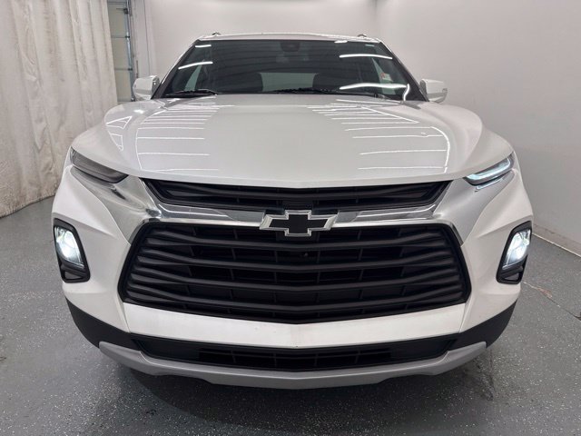 Used 2022 Chevrolet Blazer LT FWD image 4