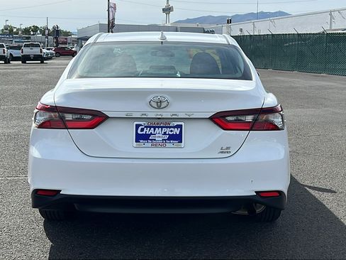 Used 2024 Toyota Camry LE w/ Cold Weather Package AWD/4WD image 6