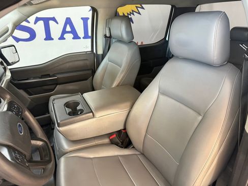 Used 2021 Ford F150 XL w/ Trailer Tow Package image 10