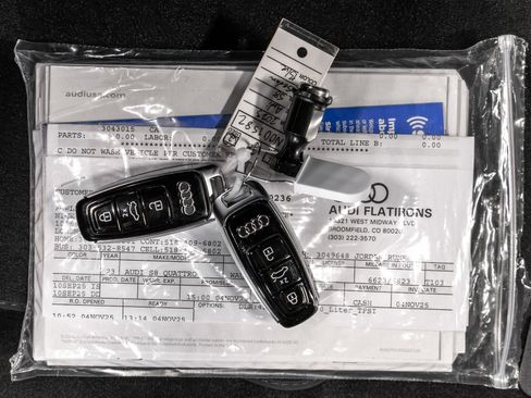 Used 2023 Audi S8 image 79