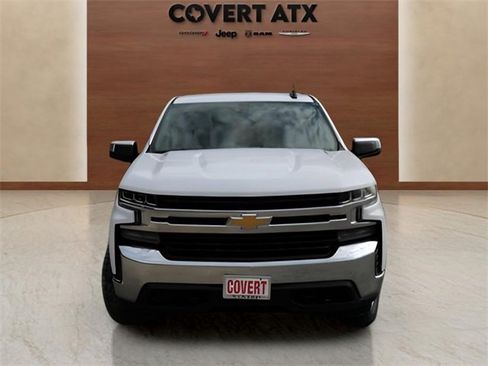 Used 2020 Chevrolet Silverado 1500 LT w/ All-Star Edition image 7