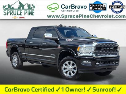 Used 2022 RAM 2500 Limited