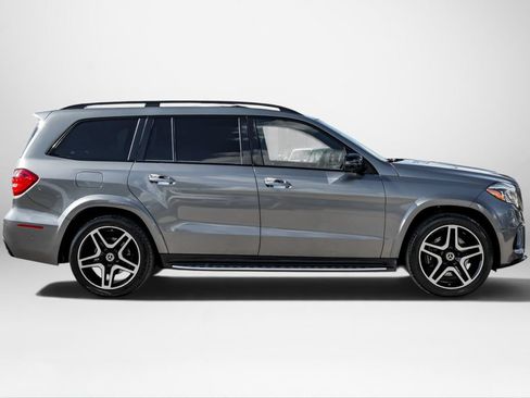 Used 2018 Mercedes-Benz GLS 550 4MATIC image 5