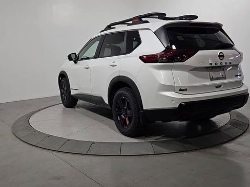 New 2026 Nissan Rogue SV image 3