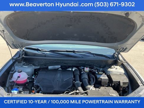 Certified 2024 Hyundai Santa Cruz Night image 46