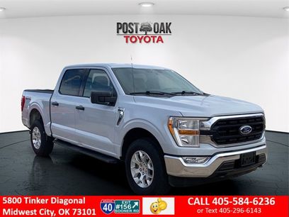 Used 2021 Ford F150 XLT w/ Equipment Group 301A Mid