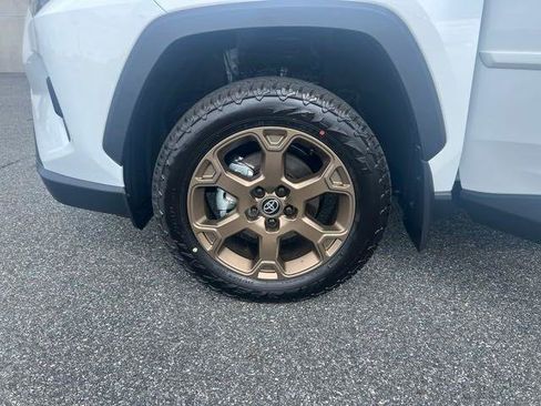 Certified 2024 Toyota RAV4 AWD Hybrid image 26