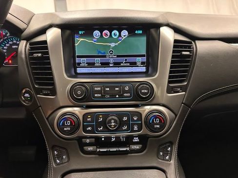 Used 2016 Chevrolet Tahoe LTZ AWD/4WD image 8