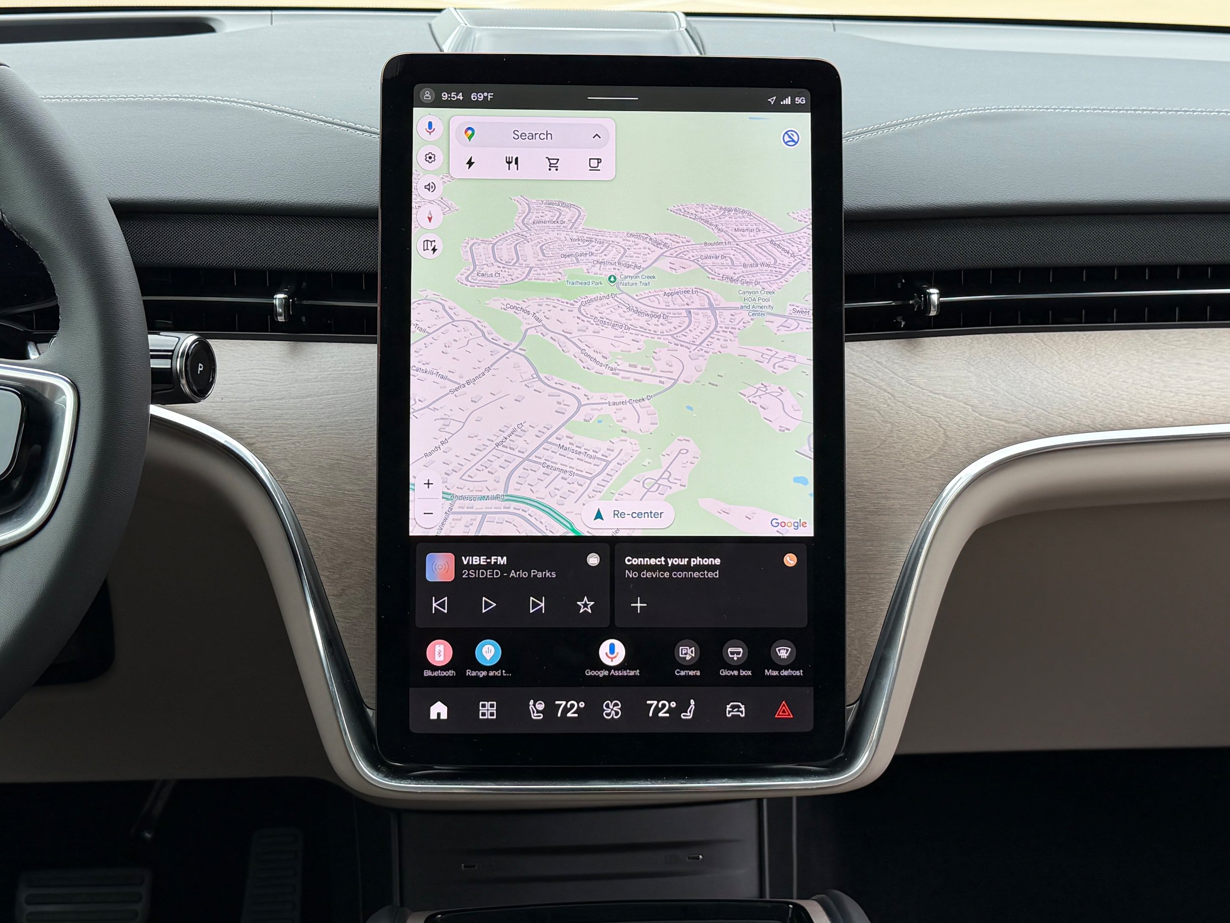 New 2026 Volvo EX90 Plus RWD image 13