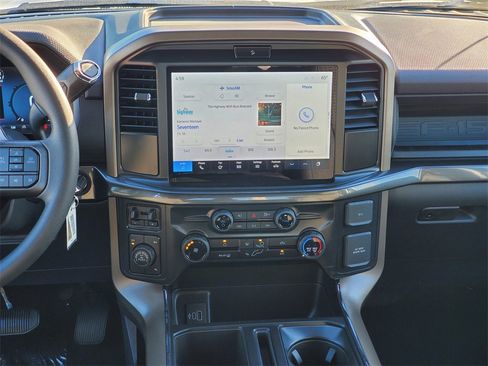 New 2025 Ford F150 STX w/ Equipment Group 201A FX4 image 21