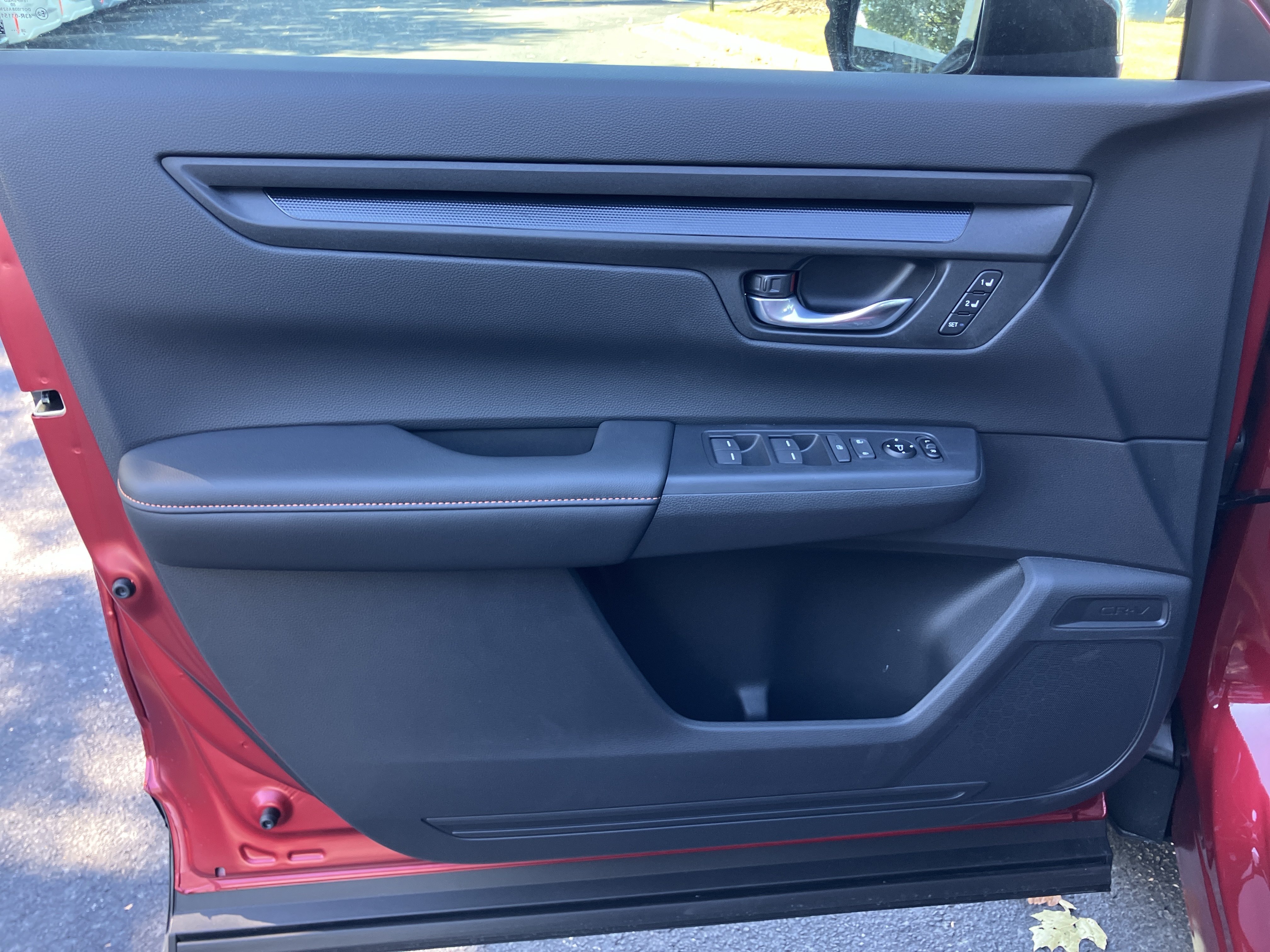 New 2027 Honda CR-V Sport-L image 13