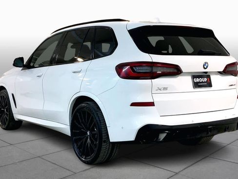 Used 2023 BMW X5 xDrive40i w/ Executive Package image 12