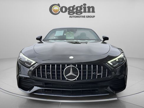 Certified 2023 Mercedes-Benz SL 43 AMG image 14