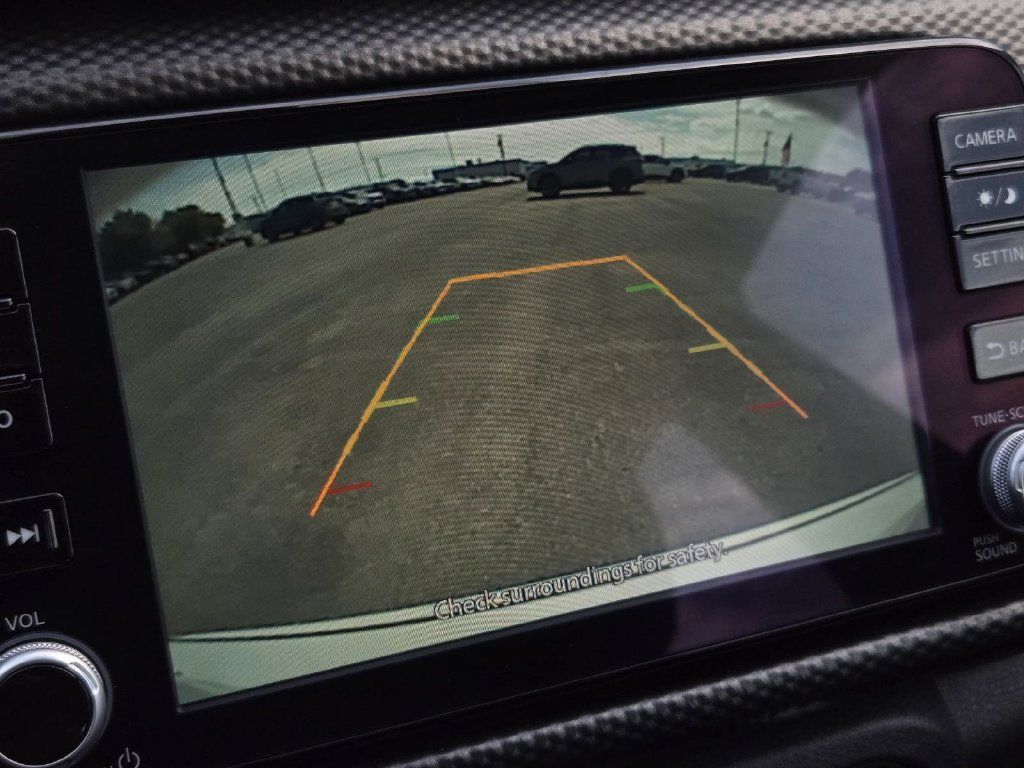 Certified 2024 Nissan Kicks SV FWD image 19