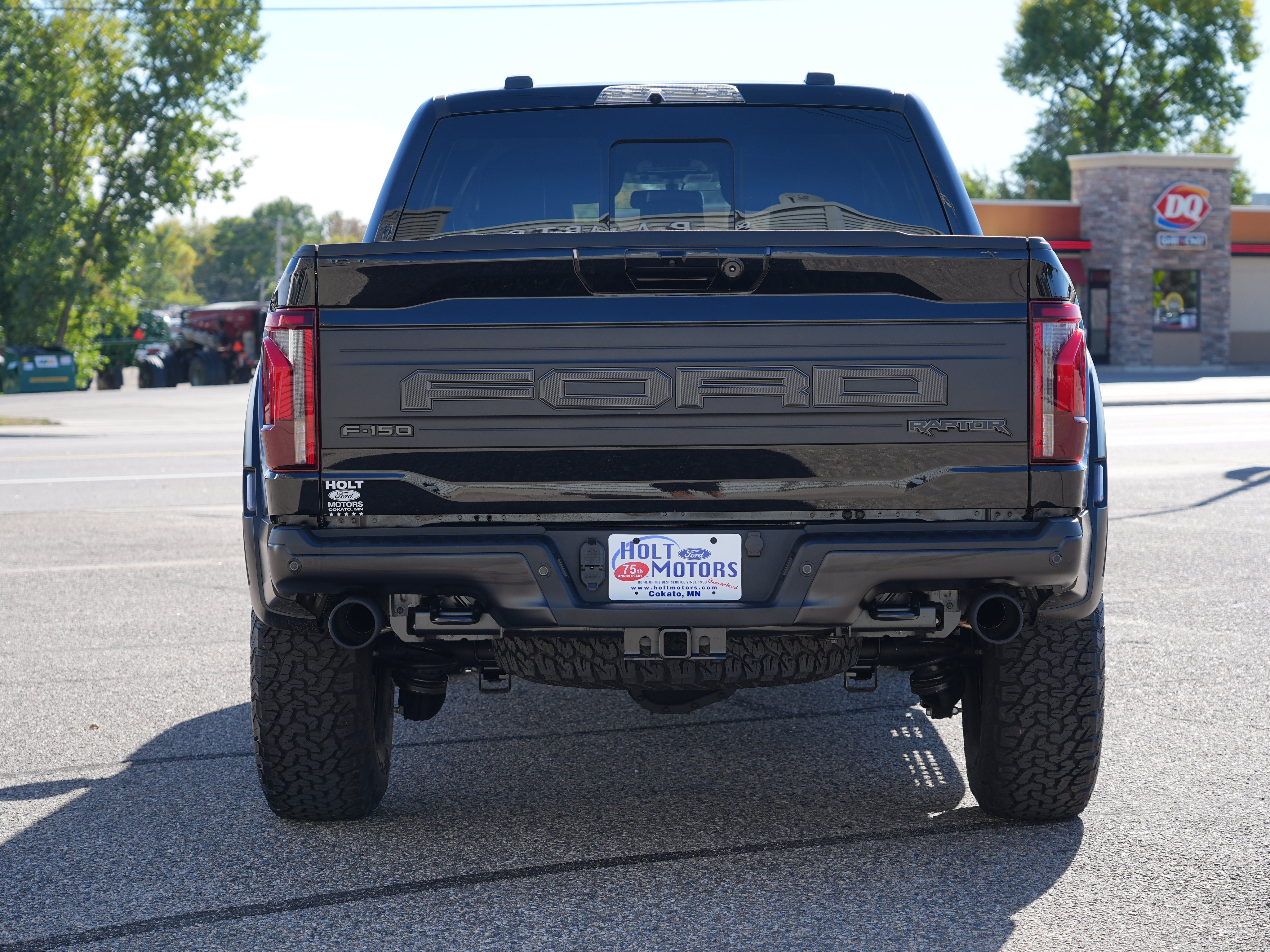 New 2026 Ford F150 Raptor AWD/4WD image 4