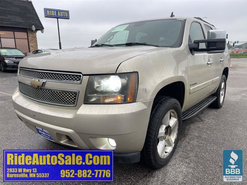 Used 2008 Chevrolet Tahoe LTZ w/ LTZ Preferred Equipment Group AWD/4WD image 1
