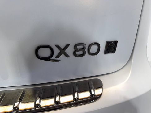 Used 2025 INFINITI QX80 Autograph AWD/4WD image 23