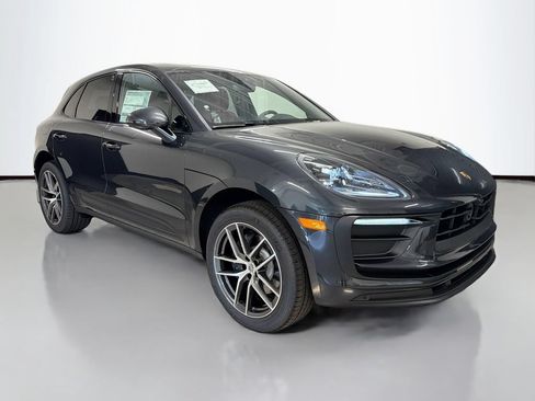 New 2026 Porsche Macan AWD/4WD image 7