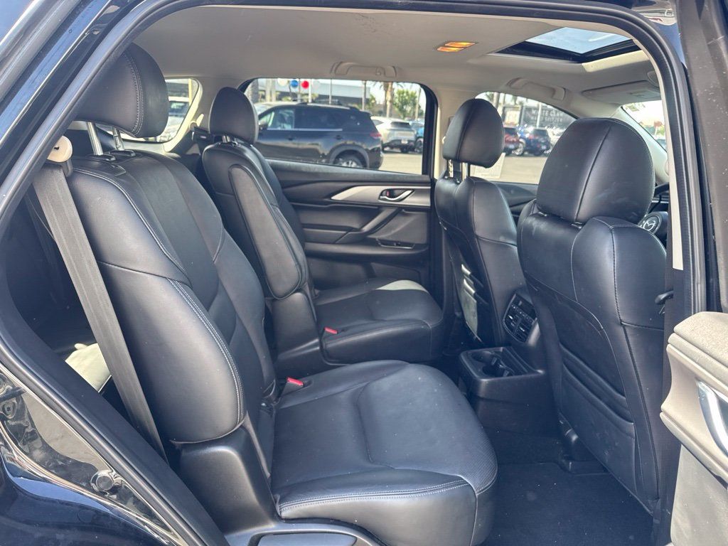 Used 2023 MAZDA CX-9 Touring Plus AWD/4WD image 11