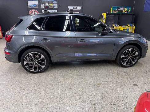 Used 2021 Audi SQ5 Prestige AWD/4WD image 6