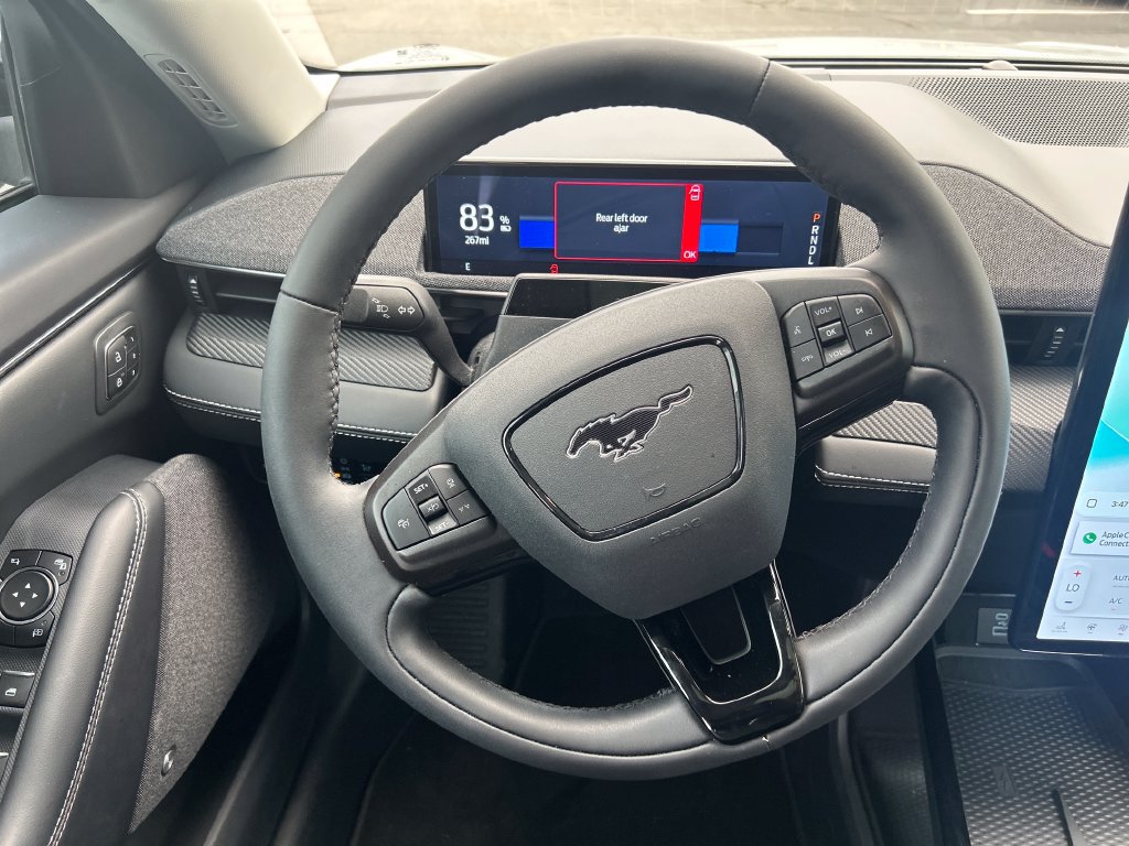 Used 2023 Ford Mustang Mach-E Premium w/ Mustang Nite Pony Package AWD/4WD image 17
