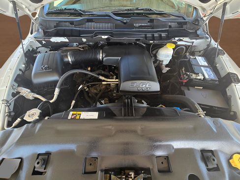 Used 2021 RAM 1500 Tradesman w/ Power & Remote Entry Group RWD image 25