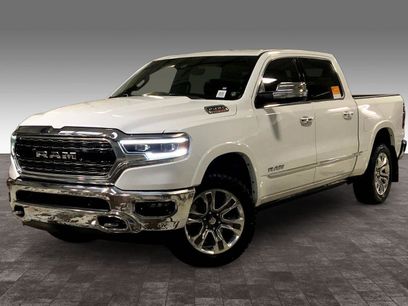 Certified 2022 RAM 1500 Limited w/ Trailer Tow Group