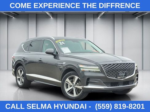 Used 2024 Genesis GV80 3.5T image 1
