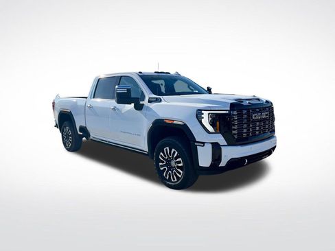 New 2026 GMC Sierra 2500 Denali Ultimate image 9